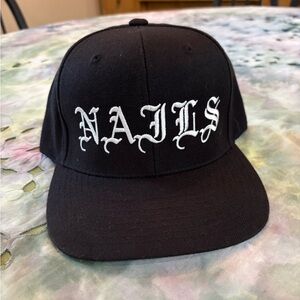 Nine Inch Nails adjustable hat